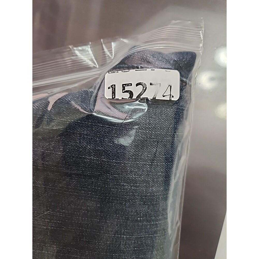 Levis 512 Perfectly Slimming Bootcut Jeans Women 16 Blue Medium Wash Stretch NEW - Picture 10 of 10
